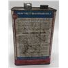 Image 2 : Antique Hollingshead Brake Fluid Can