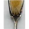 Image 3 : Antique Sterling Silver Round Brush & Mirror set