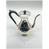 Image 1 : Antique Sterling Silver Large Coffee Pot