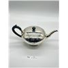 Image 1 : Antique Sterling Silver Teapot