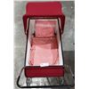 Image 2 : A Gorgeous Vintage Doll Stroller from the 1960s