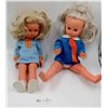 Image 1 : Two Wonderful Vintage Dolls