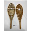 Image 1 : Vintage Snow Shoes (Salesman Samples) 2 Designs - Made in Canada