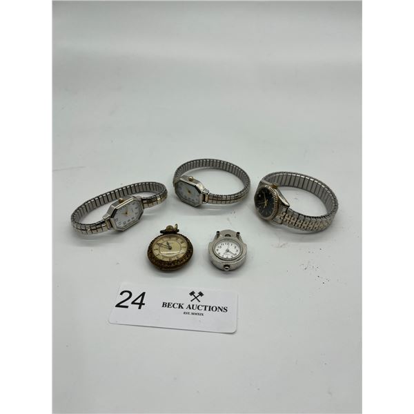 Assorted Costume Watches