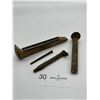 Image 1 : Antique Railroad Spikes and Nails