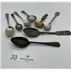 Image 1 : Antique Spoons
