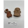 Image 1 : Antique Terra Cotta Figurines