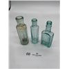 Image 1 : Antique Glass Bottles