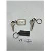Image 1 : VIntage Keychains