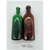 Image 1 : Antique Glass Bottles