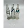 Image 1 : Vintage Soda Bottles
