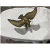 Image 1 : Stunning Decorative Brass Eagle