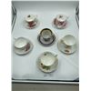 Image 1 : Exquisite Royal Bone China (Teacups and Saucers)