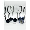 Image 1 : Bottle Holders with Locks