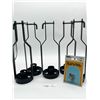 Image 1 : Bottle Holders and Lock