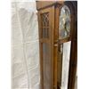 Image 2 : Stunning Handcrafted Grandfather Clock orginally in a Anglican Monestary