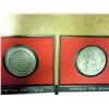 Image 2 : 2-Americas 1st Medals (Pewter)