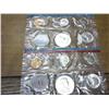 Image 1 : 1963 US Mint UNC Set P/D (No Envelope)