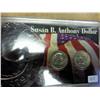 Image 1 : Susan B. Anthony Dollar Set (1979)