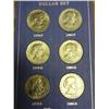 Image 1 : Susan B. Anthony Dollar Set (UNC) 6 Coins