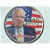 Image 1 : 2008 Colorized John McCain Arizona Quarter