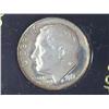 Image 1 : 1961 Roosevelt Dime Proof (In Plastic Case)
