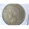 Image 1 : 1934 Peace Silver Dollar