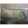 Image 1 : 1973 Canada One Dollar Bill