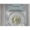 1954-S Washington Quarter PCGS MS64