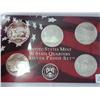 2006-S US Silver 50 State Quarters Proof Set
