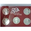 Image 2 : 2006-S US Silver 50 State Quarters Proof Set