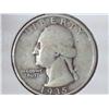 1935 Silver Washington Quarter