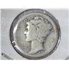 1923 Mercury Dime
