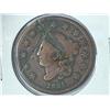 1831 US Large Cent (Chop Marks)