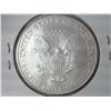 Image 2 : 2002 American Silver Eagle (UNC)