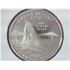 2001-S Rhode Island Quarter (Proof)