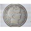 Image 1 : 1909 Barber Half Dollar (Fine)