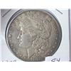 1878-7 Tail Feather Morgan Silver Dollar