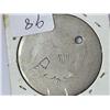Image 2 : 1854-O Seated Liberty Half Dollar (With Hole)
