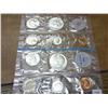 Image 1 : 1964 US Mint UNC Set P/D (Silver) No Envelope
