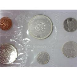 1964 Canada Proof Like Silver Set
