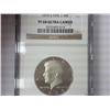 Image 1 : 1979-S Type Two Kennedy Half NGC PF68 Ultra Cameo