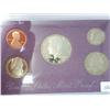 Image 1 : 1988 US MInt Proof Set (No Box)