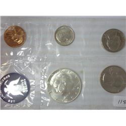 1965 US Special Mint Set (No Envelope)