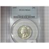 Image 1 : 1957 Washington Quarter PCGS MS64