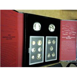2005 US Mint American Legacy Collection Set In Box