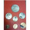 Image 2 : Britain 1977 Silver Jubilee Coin Set (UNC)