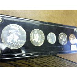 1963 US Mint Proof Set