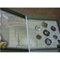 2005 Canada Mint Set