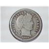 Image 1 : 1909-O Barber Dime